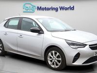Second-hand Vauxhall Corsa Design Edition 75 CP (55 kW) 2022 Gri Hatchback