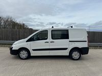 used Fiat Scudo 10Q 1.6 Multijet 90 H1 Comfort Van