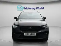 Used Volvo XC40 Plus 197 HP (144 kW) 2025 Black SUV