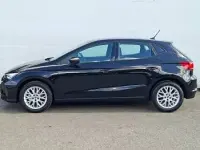 New Seat Ibiza SE 95 HP (69 kW) 2026 Black Hatchback