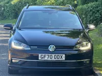 Used VW Golf VII Edition 2020 Black Estate