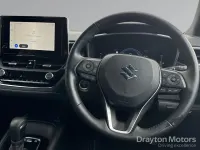 Used Suzuki Swace 140 HP (102 kW) 2024 Blue Estate
