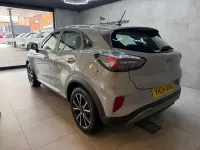 Used Ford Puma Titanium 125 HP (91 kW) 2024 Grey SUV