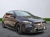 Used Mercedes B200 AMG Line Premium Plus 2025 Black Hatchback