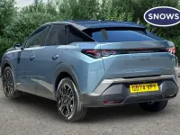 Used Peugeot 3008 GT 136 HP (100 kW) 2025 Blue SUV