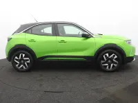 Used Vauxhall Mokka Elite 100 kW (136 HP) 2022 Green SUV