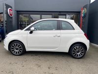 Used Fiat 500 70 HP (51 kW) 2024 White Hatchback