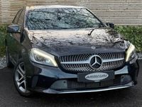 Used Mercedes A200 Sport Edition 156 HP (114 kW) 2018 Black Hatchback