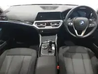 Used BMW 330e Comfort Edition 292 HP (214 kW) 2022 Blue Sedan