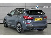 Used BMW X1 M Sport 220 HP (161 kW) 2022 Grey SUV