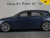 Used Mercedes A250 Executive 2020 Blue Hatchback