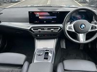 Used BMW 320 M Sport 181 HP (133 kW) 2024 Black Sedan