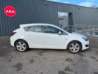 used Vauxhall Astra 1.6i 16V SRi 5dr