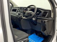 used Ford 300 Transit CustomEcoBlue Leader