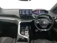 Second-hand Peugeot 5008 GTi 181 CP (133 kW) 2022 Alb SUV