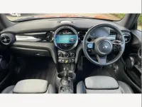 Begagnad Mini Cooper S Level 2 135 kW (184 HK) 2022 Röd Halvkombi