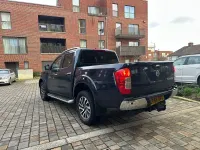 Used Nissan Navara Tekna 2016 Blue Pickup