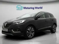 Used Renault Kadjar GT-Line 140 HP (102 kW) 2019 Black SUV