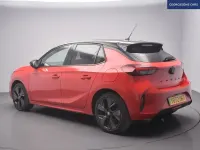 Second-hand Vauxhall Corsa-e Edition 100 kW (136 CP) 2022 Roșu Hatchback