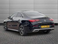 Used Mercedes CLA180 Executive 134 HP (98 kW) 2025 Black Sedan