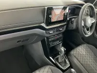 New VW T-Cross R-line 115 HP (84 kW) 2026 Deep black SUV