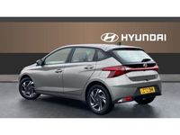 used Hyundai i20 1.0T GDi 48V MHD SE Connect 5dr Petrol Hatchback