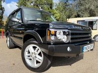 Used Land Rover Discovery 4 2012 Black SUV