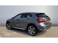 used Mercedes GLA180 AMG Line Edition 5dr Auto Petrol Hatchback