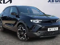 Used Vauxhall Mokka Ultimate 131 HP (96 kW) 2025 SUV