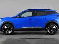 Used Peugeot 2008 Allure 131 HP (96 kW) 2024 Blue SUV