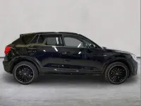 Used Audi Q2 Black Edition 150 HP (110 kW) 2025 Black SUV