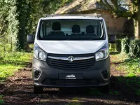Used Vauxhall Vivaro 2018 White