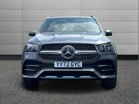 Used Mercedes GLE400 AMG line 325 HP (239 kW) 2022 Grey SUV