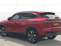 Used MG HS Trophy 170 HP (125 kW) 2025 Red SUV