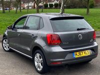 used VW Polo 1.2 TSI Match Edition 5dr