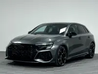 Used Audi RS3 Comfort 400 HP (294 kW) 2022 Grey Sedan