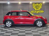 Used Mini Cooper Hatch 2017 Red Hatchback