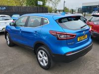 used Nissan Qashqai 1.3 DiG-T 160 [157] Acenta Premium 5dr DCT