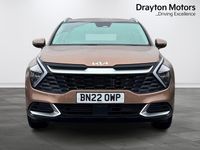 Used Kia Sportage 113 HP (83 kW) 2022 Bronze SUV