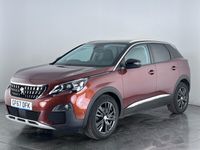 used Peugeot 3008 1.2 Puretech Allure 5dr EAT6