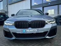 Used BMW 530 M Sport 286 HP (210 kW) 2021 Blue Sedan