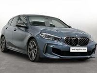 Used BMW M135 Comfort Edition 301 HP (221 kW) 2019 Grey Hatchback