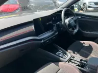 Used Skoda Octavia vRS 265 HP (194 kW) 2025 Green Estate