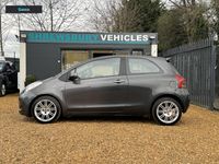 used Toyota Yaris 1.4 D-4D SR Hatchback 3dr Diesel Manual (119 g/km, 88 bhp)