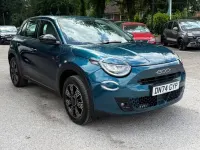 Used Fiat 600 S 98 HP (72 kW) 2024 Green SUV