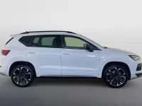 Used Cupra Ateca 150 HP (110 kW) 2023 White SUV