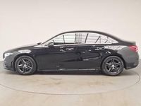 Used Mercedes A180 Executive 116 HP (85 kW) 2019 Black Sedan