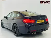 Used BMW 420 M Sport 184 HP (135 kW) 2019 Black Coupe
