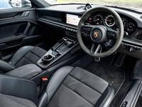 Used Porsche 911 480 HP (353 kW) 2024 White Coupe