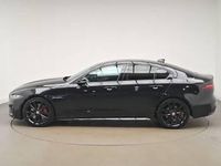 Used Jaguar XE R-Dynamic 204 HP (150 kW) 2023 Black Sedan